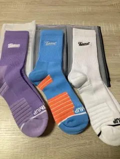 バスケットボールスクール ハーツ 靴下 M - メルカリ