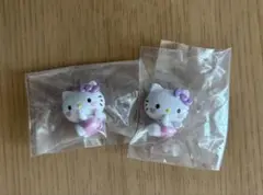 ハグコットサンリオキャラクターズパールver キティ２点セット