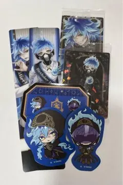 ツイステッドワンダーランド　イグニハイド⭐︎