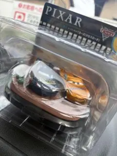 か*ん様 PIXAR 1番くじ　D賞　シーンフィギュア　カーズ　クロスロード