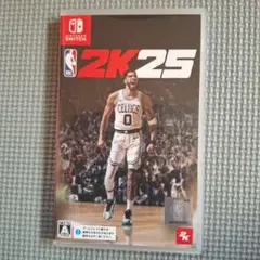 NBA 2K25 Nintendo Switch