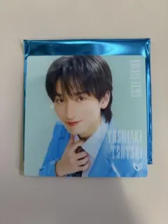 EBiSTORE ICEx 筒井俊明 アクリルコースター