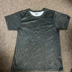 Reebok ブラック Tシャツ Mサイズ