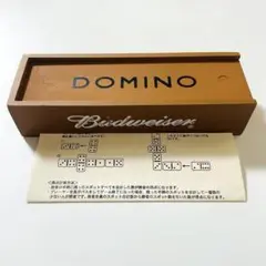 Budweiser DOMINO オリジナルドミノゲーム