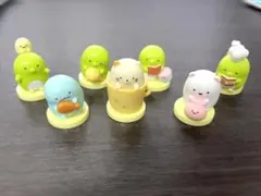 チョコエッグ　すみっコぐらし　フィギュア　シークレット