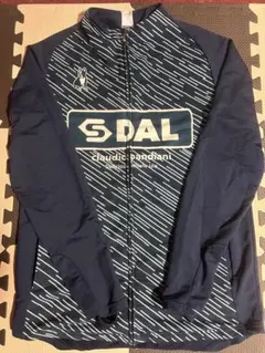 claudio pandiani ジャケットと半袖ジャージセット