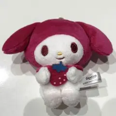 マイメロディ 50thアニバーサリーくじ マスコットキーホルダー