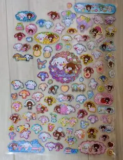 シュガーバニーズホログラムシール