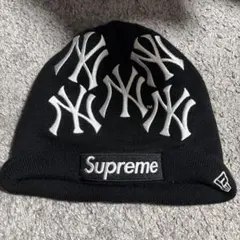 Supremeニューエラビーニーのサムネイル