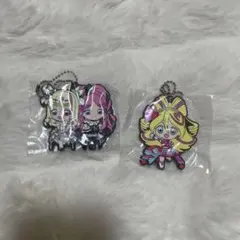 キュアアイドル キュアキッス キュアズキューン ラバーマスコット