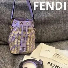 【プロフ必読】サリーとマキーフェンディレトロかごバッグレア 2025年最新】Fendi 割引オプション：通常商品 かごバッグの人気