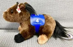 昭和レトロ トウカイテイオー 日本ダービー（AVANTI）競走馬