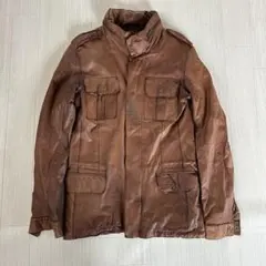 2025年最新】sisii メンズ レザージャケット・ライダースの人気