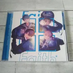 DIG-ROCK Impish Crow ミニアルバム「Faith」