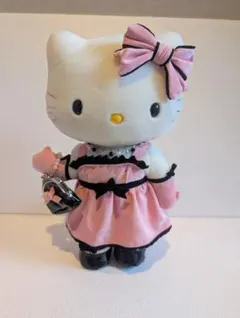 Hello Kitty ぬいぐるみ 限定121/300 - メルカリ