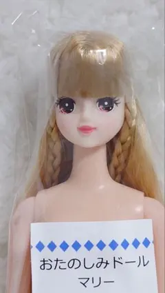 2017年2月月間ドール マリーン リカちゃんキャッスル - メルカリ