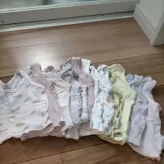 シャツ肌着セット　12枚
