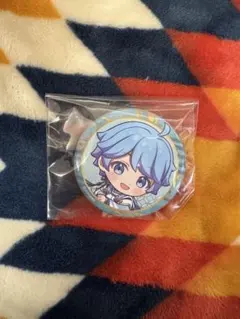 いれいすほとけお正月デフォ缶バッジ