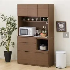 ニトリ キッチン収納 カップボード 食器棚 中古 ニトリ キッチン収納 食器棚 サイドボード カウンター キッチン