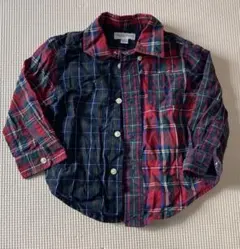 ラルフローレン ベビーシャツ　80cm