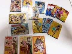 ドラゴンボール　イタジャガ　未開封セット　ブルマSEC等