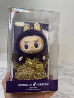 LABUBU WINGS OF FORTUNE 新品未開封 94a34a7b-5349-4893-94d0-