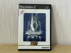 PS2 グラディウス3&4 復活の神話 BEST版