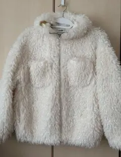 ボアジャケット ブルゾン