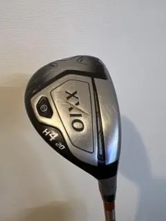 人気モデル ゼクシオX MP1000 4番ハイブリッド H4 FLEX SR 人気モデル ゼクシオX MP1000 4番ハイブリッド H4 FLEX SR - メルカリ