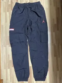 ナイキジョーダン　MVP フライト ウーブン ナイロン カーゴ パンツ