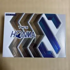 HONMA TW-S ゴルフボール ホワイト