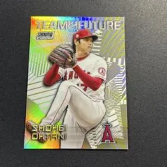 大谷翔平 2022 Topps Stadium Chrome インサート