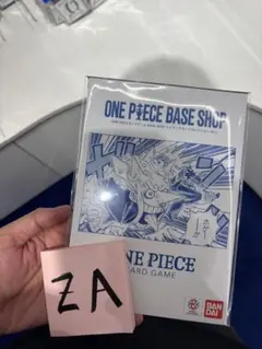 即発ONE PIECEカードゲーム BASE SHOP Limited Card