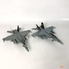 ハセガワ F/A-18E・EA-18G 1/72完成品 - メルカリ