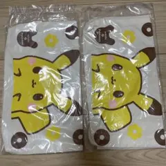 ピカチュウ　エコバッグ　2個セット