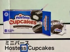 Miniverse Real Brands Hostess Cupcakes