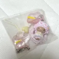 サンリオ きらめきサマープール シークレットストラップ マイスイートピアノ