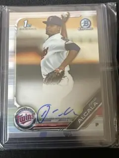 Topps 上原浩治 直筆サインカード - メルカリ