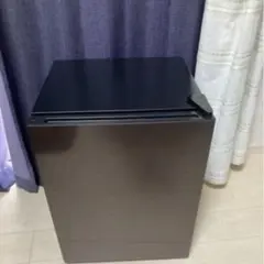 Abitelax 60L 冷蔵庫 AR-SK601G 黒のサムネイル
