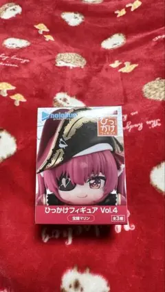 ホロライブ ひっかけフィギュア Vol.4 宝鐘マリン - メルカリ