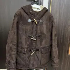 ダッフルコート