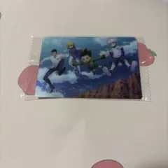HUNTER×HUNTER イタジャガ レオリオ&クラピカ&ゴン&キルア