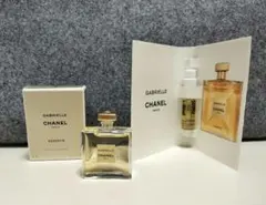 CHANEL GABRIELLE ESSENCE 香水5ml +1.5ml