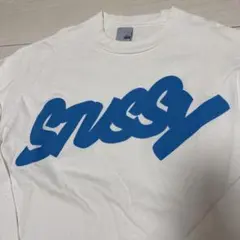 STUSSY x Wtaps コラボ LttlVngrd ロングスリーブTシャツ - メルカリ