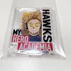 ヒロアカ　一番くじH賞　アクリルスタンド　ホークス