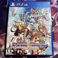 PS4 トラブル ウィッチーズ ふぁいなる! Episode 01 アマルガム…