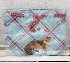 ポール&ジョー　特典　巾着ポーチ　PAUL &JOE