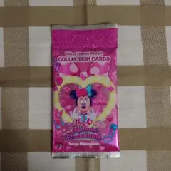 ディズニー　パルパルーザ　ミニーのファンダーランド　コレクションカード