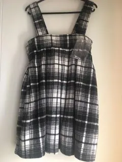 ワンピース ジャンパースカート