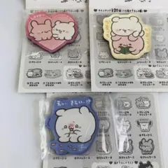 らぶいーずキャラマグネッツ　３点